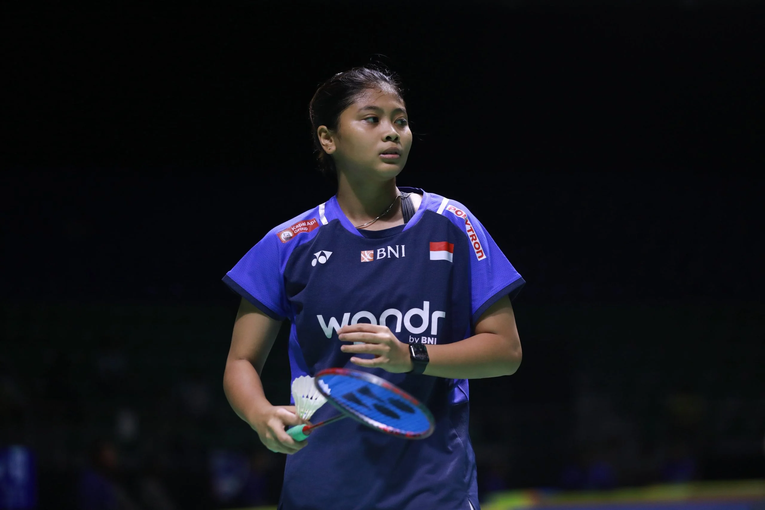 Semangat Tak Padam: Thalita Wiryawan Bangkit Usai Gagal Masuk Babak Utama Badminton Asia Championships 2026