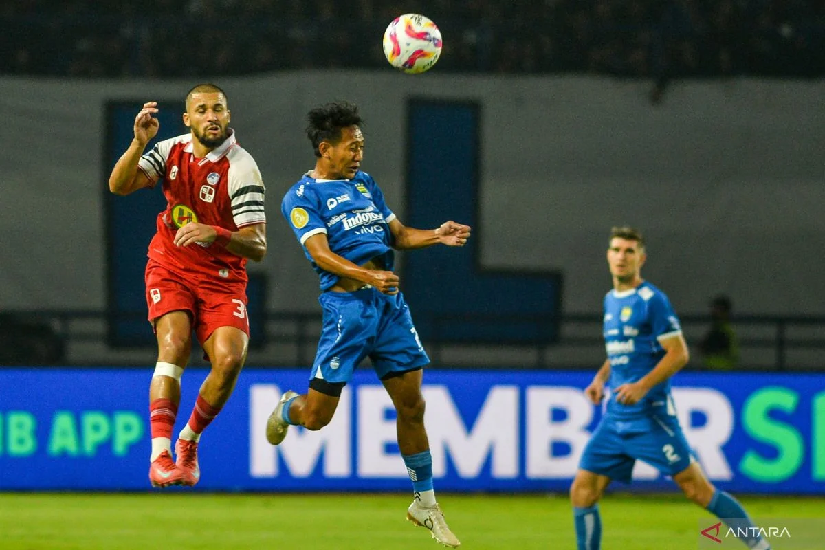 Semen Padang Rancang Jebakan Taktik Lawan Persib Bandung demi Hindari Degradasi Liga 2025/2026