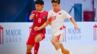 Semifinal Piala AFF 2026: Timnas Futsal Indonesia Siap Tantang Vietnam di Laga Penentu