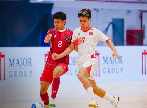 Semifinal Piala AFF 2026: Timnas Futsal Indonesia Siap Tantang Vietnam di Laga Penentu