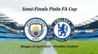 Semifinal Piala FA 2025/2026: Chelsea Tantang Leeds United, Manchester City Siap Bersaing dengan Southampton