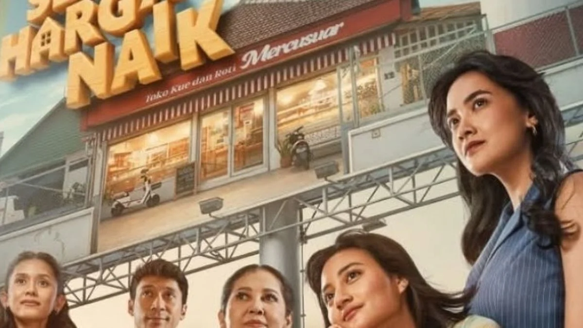 Senin Harga Naik Tembus 1 Juta Penonton: Rekor Box Office Film Lebaran 2026 yang Memukau
