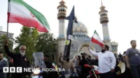Serangan AS ke Jembatan Karaj Picu Kekhawatiran Besar di Iran: Dampak pada Keamanan Regional