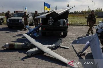Serangan Drone Ukraina Guncang Pendapatan Minyak Rusia di Tengah Perang