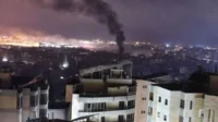 Serangan Udara Israel di Beirut: Empat Tewas, Puluhan Luka-Luka, Ketegangan Regional Meningkat