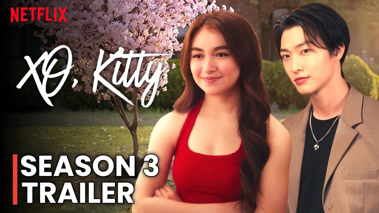 Serial "XO, Kitty" Season 3 Tiba di Netflix, Sukses Global namun Penonton di Korea Selatan Menurun