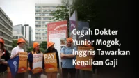 Serikat Pekerja Sorot Keraguan atas Tuntutan Gaji BMA dan Ancaman Mogok Dokter di Inggris