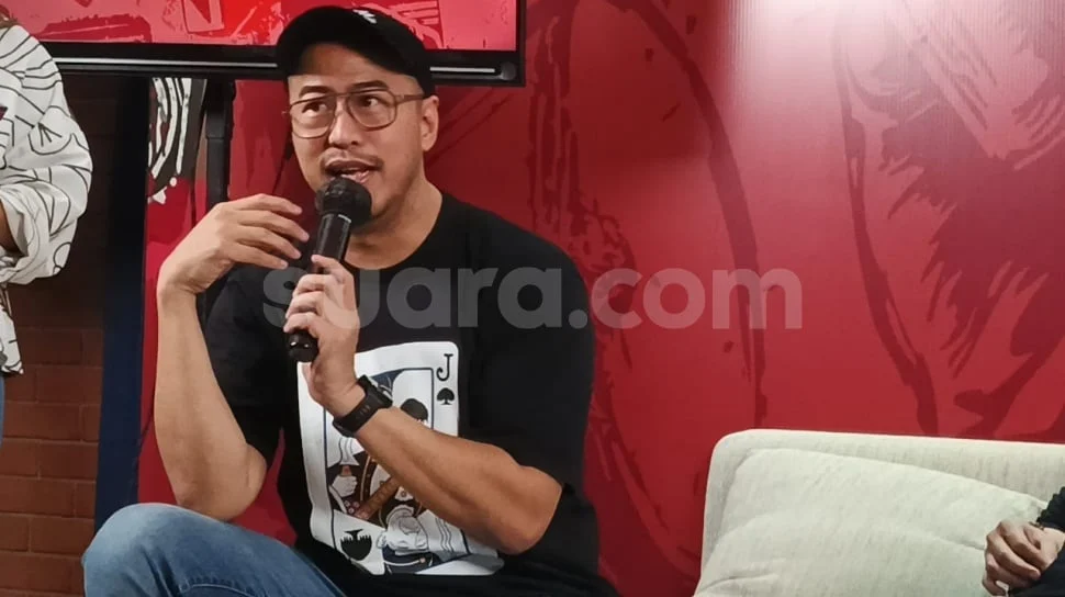 Setelah Mediasi, Pandji Pragiwaksono Ungkap Keresahan Umat Islam atas Dugaan Penistaan Agama