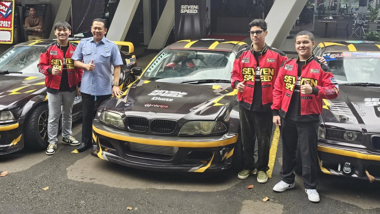 Seven Speed Motorsport Siap Sapu Podium di Musim Balap 2026 dengan Lineup Stabil dan Tambahan Bakat Baru