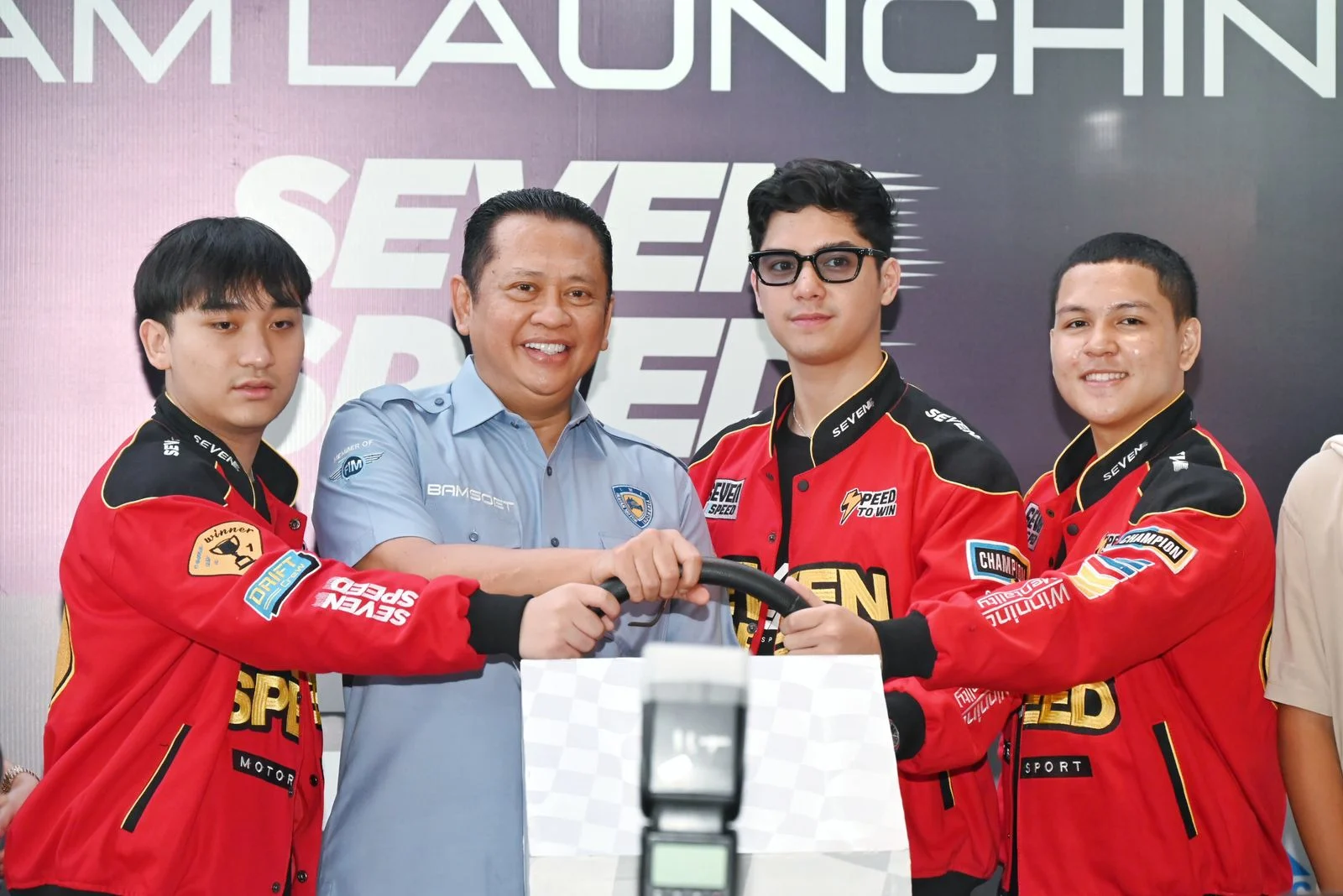 Seven Speed Motorsport Target Dominasi Kejuaraan Nasional 2026 dan Ambisi Merambah Kancah Internasional