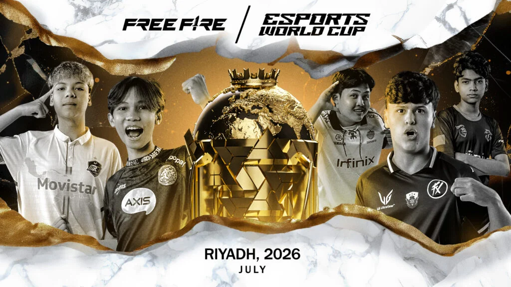 Shadow Esports Raih Gelar Juara FFNS 2026 Spring, Tiket Emas ke FFWS SEA Sudah Dipastikan