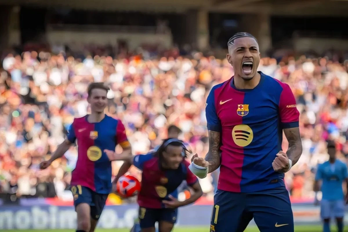 Shane Kluivert Perpanjang Kontrak dengan Barcelona hingga 2028, Bukti Kepercayaan pada Talenta Muda