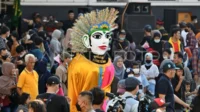 Si Pitung Mengguncang Kota Tua Jakarta: Pesilat Betawi Menjadi Primadona Cosplay