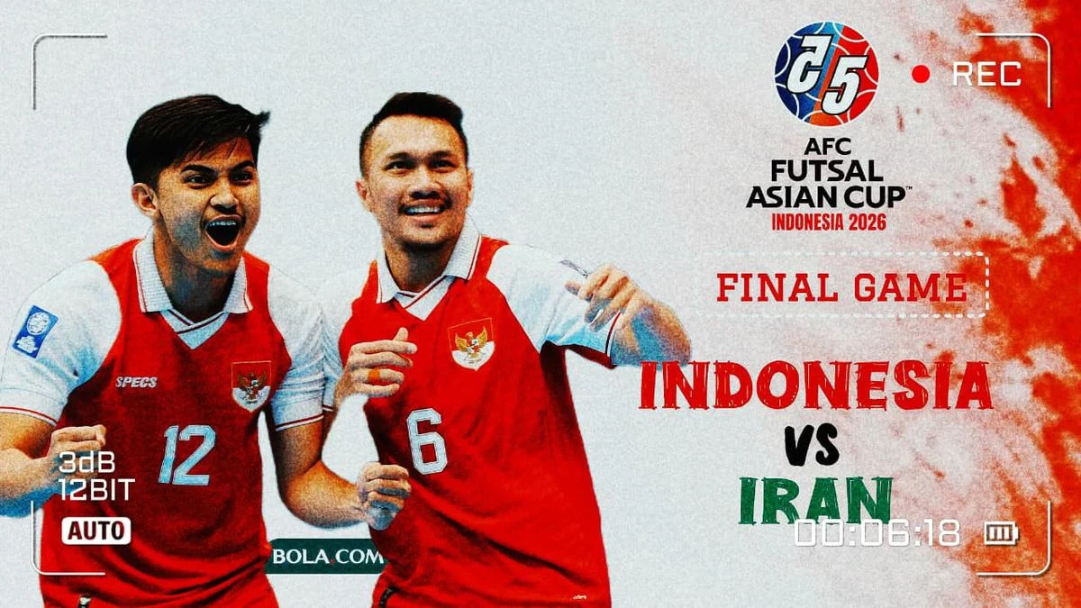 Siaran Langsung AFF Futsal 2026: Jadwal TV, Streaming, dan Cara Menontonnya