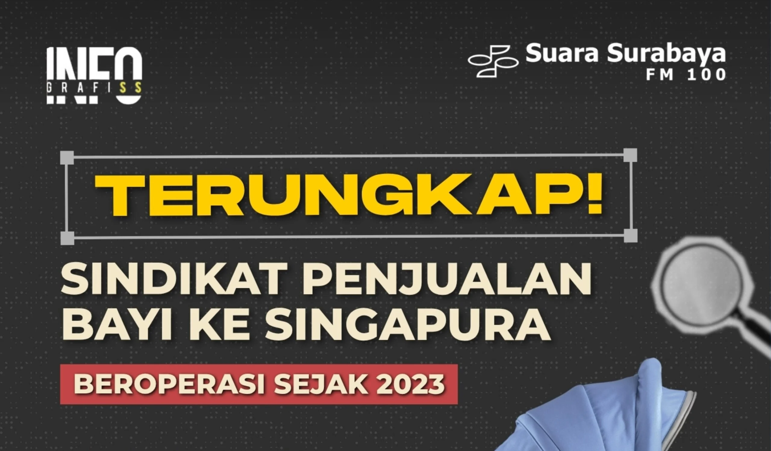 Sidang Perdana 19 Terdakwa Penjualan Bayi ke Singapura Disorot Protes Massa, Dakwaan Berlapis Memicu Kontroversi