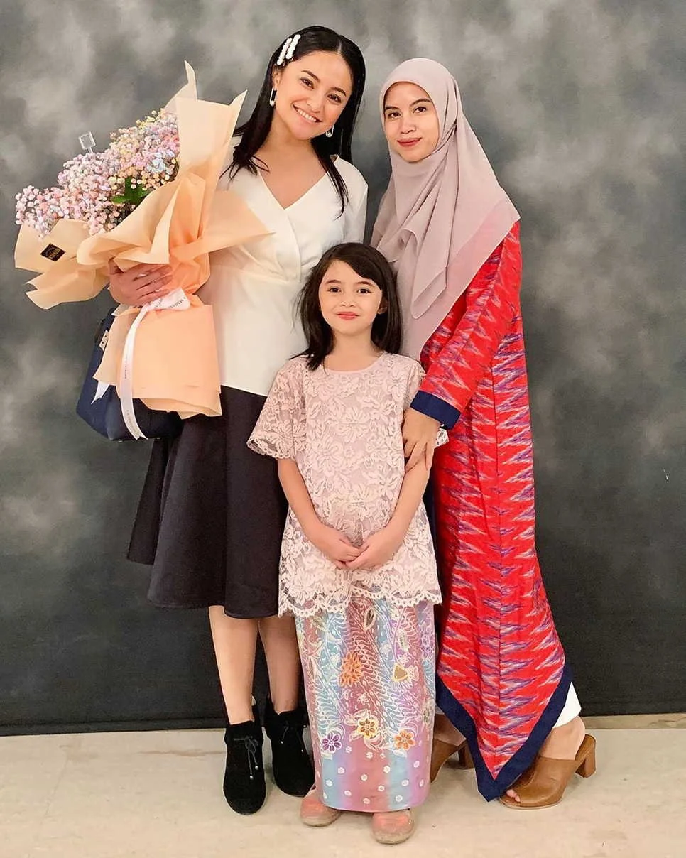 Sienna Ameerah Kasyafani, Anak Marshanda, Kian Dikenal Karena Penampilannya yang Memukau