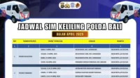 SIM Keliling 7 April 2026: Lokasi, Jam Layanan, dan Tips Memperpanjang SIM Secara Praktis