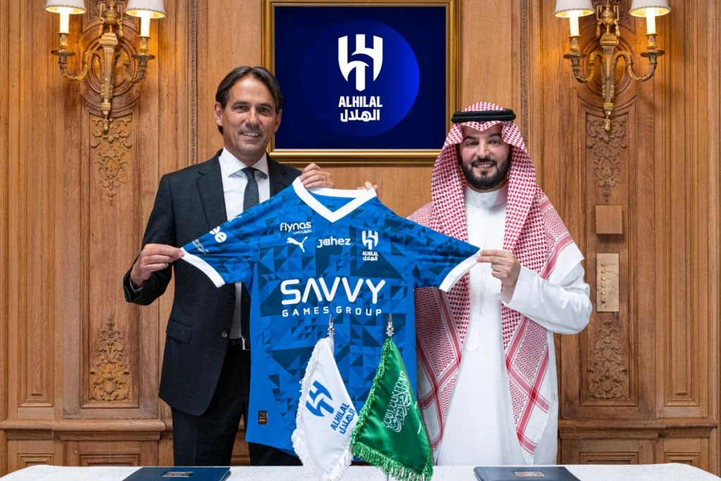 Simone Inzaghi Tegaskan Fokus pada Al-Hilal, Tolak Tawaran Memimpin Timnas Italia