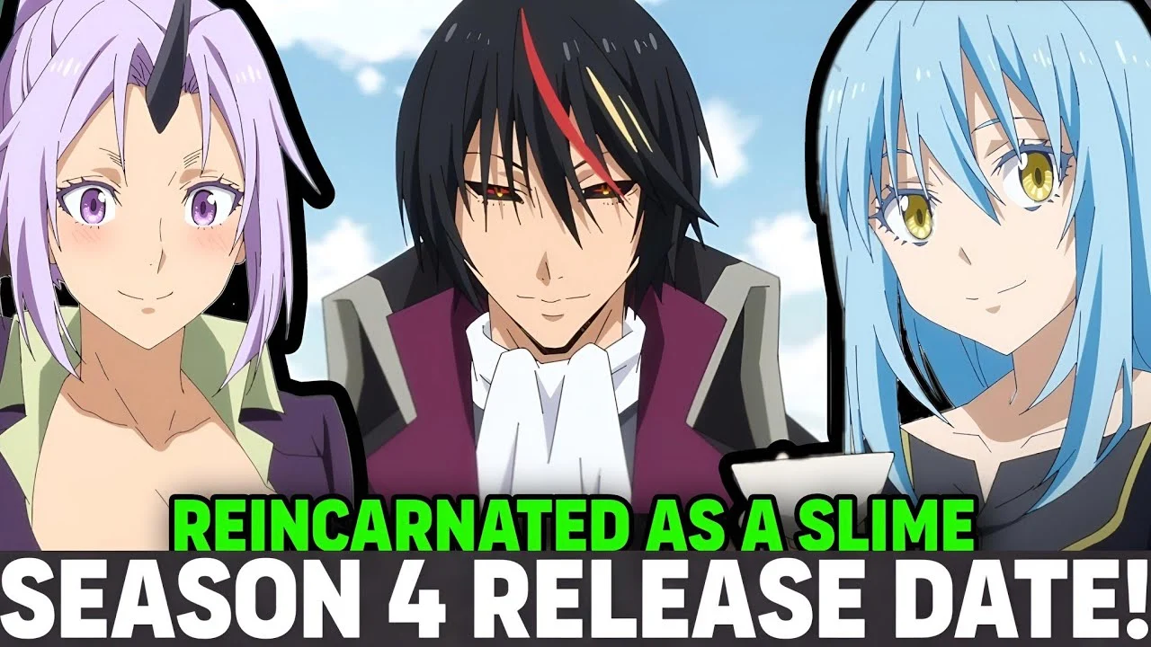 Sinopsis Musim 4 'That Time I Got Reincarnated as a Slime' di Vidio: Idealisme Rimuru Diuji Penguasa Dunia
