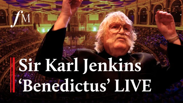 Sir Karl Jenkins Pimpin Classic FM Hall of Fame 2023, Raih Posisi Pertama Sepanjang Sejarah