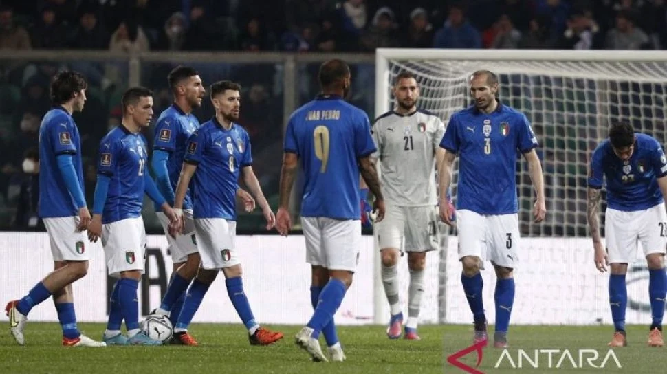 Skandal Bonus Besar: Pemain Italia Tuntut Kompensasi Tinggi Sebelum Gagal ke Piala Dunia 2026