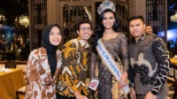 SMAN 4 Semarang Bawa Kebanggaan Budaya Indonesia ke Panggung Internasional Thailand