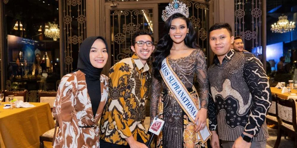 SMAN 4 Semarang Bawa Kebanggaan Budaya Indonesia ke Panggung Internasional Thailand