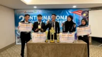 SMAN 4 Semarang Raih Juara Umum di Festival Internasional Thailand, Prestasi Gemilang Tim Ratoh Jaroe