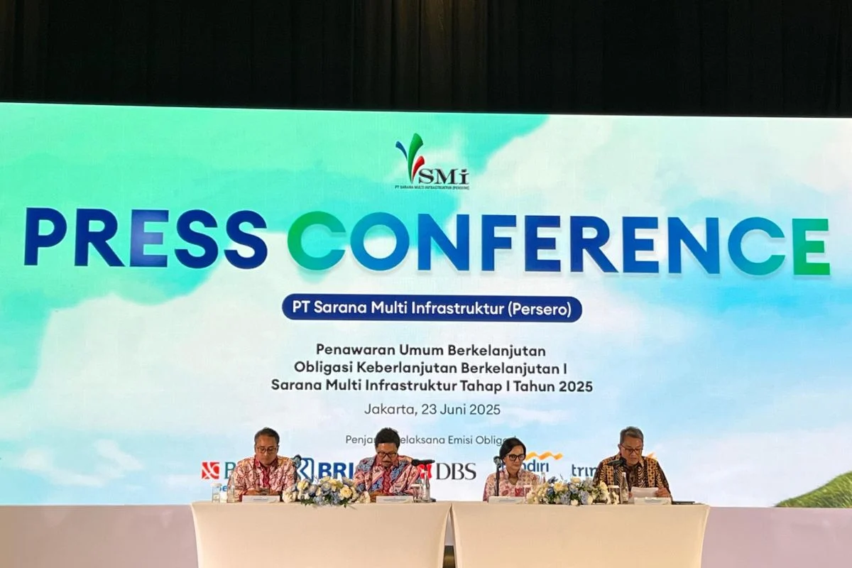 SMI Raih Lampu Hijau Pefindo, Siap Terbitkan Obligasi & Sukuk Senilai Rp28 Triliun