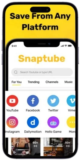 Snaptube: Solusi Pengunduh Video Pendek Gratis yang Benar-Benar Berfungsi di Indonesia