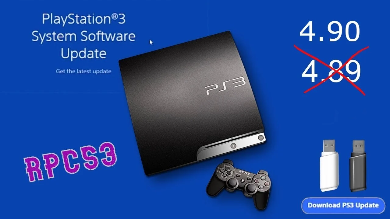 Sony Rilis Firmware PS3 4.93, Pembaruan Pertama Setelah Hampir Dua Dekade