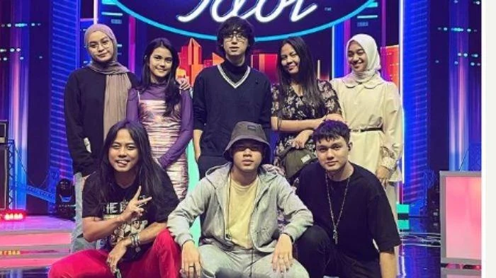 Spektakuler Show 8 Indonesian Idol: Kolaborasi Gila Bersama Eka Gustiwana Menggebrak Panggung
