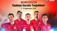 Spekulasi Lawan Timnas Indonesia di FIFA Matchday: Apakah Italia Menjadi Pilihan?