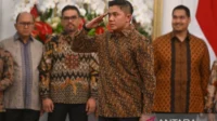 Spekulasi Reshuffle Kabinet: Seskab Teddy Minta Publik Menunggu Penjelasan Resmi Spekulasi Reshuffle Kabinet: Seskab Teddy Minta Publik Menunggu Penjelasan Resmi