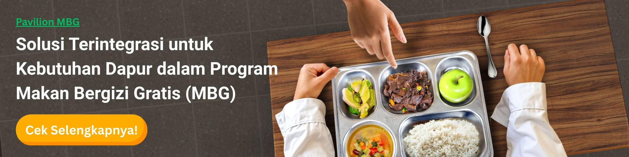 SPPG NTB Ditutup Sementara demi Jaminan Higiene Makanan pada Program Makan Bergizi Gratis