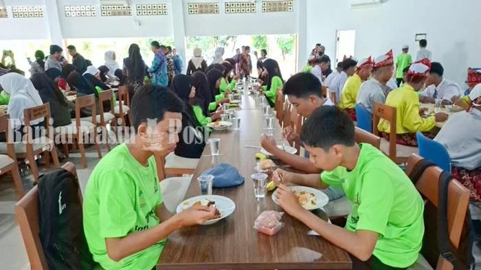 SRT 9 Banjarbaru Tunjukkan Keberhasilan Pendidikan Terintegrasi dengan Pembelajaran Terstruktur Berkelanjutan