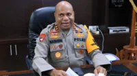 Stabilitas Keamanan Jadi Kunci Utama Pembangunan di Papua, Tegas Gubernur Mathius D. Fakhiri