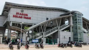 Stasiun Bekasi Timur Dibuka Kembali, Jalur Kereta Api Normal Setelah Uji Coba