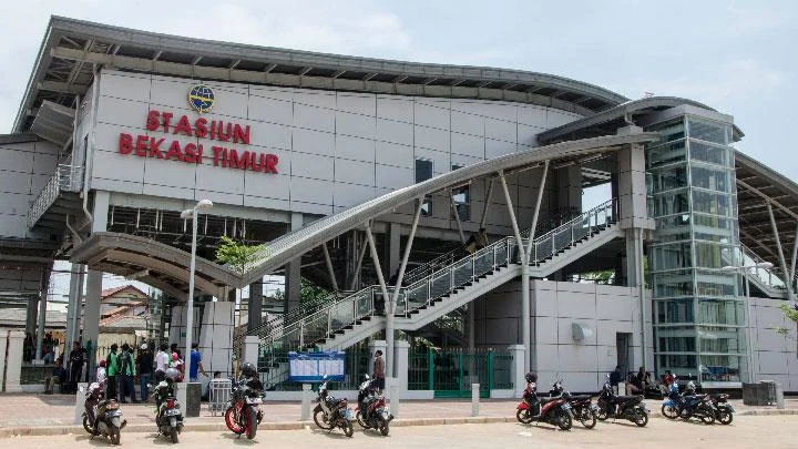 Stasiun Bekasi Timur Dibuka Kembali, Jalur Kereta Api Normal Setelah Uji Coba