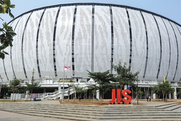 Stasiun KRL di Sekitar Jakarta International Stadium Siap Operasi Juni 2026, Janji Gubernur Pramono Anung