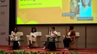 Stella Christie Tegaskan Pentingnya Etika AI dalam Pengembangan Teknologi Nasional