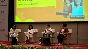 Stella Christie Tegaskan Pentingnya Etika AI dalam Pengembangan Teknologi Nasional