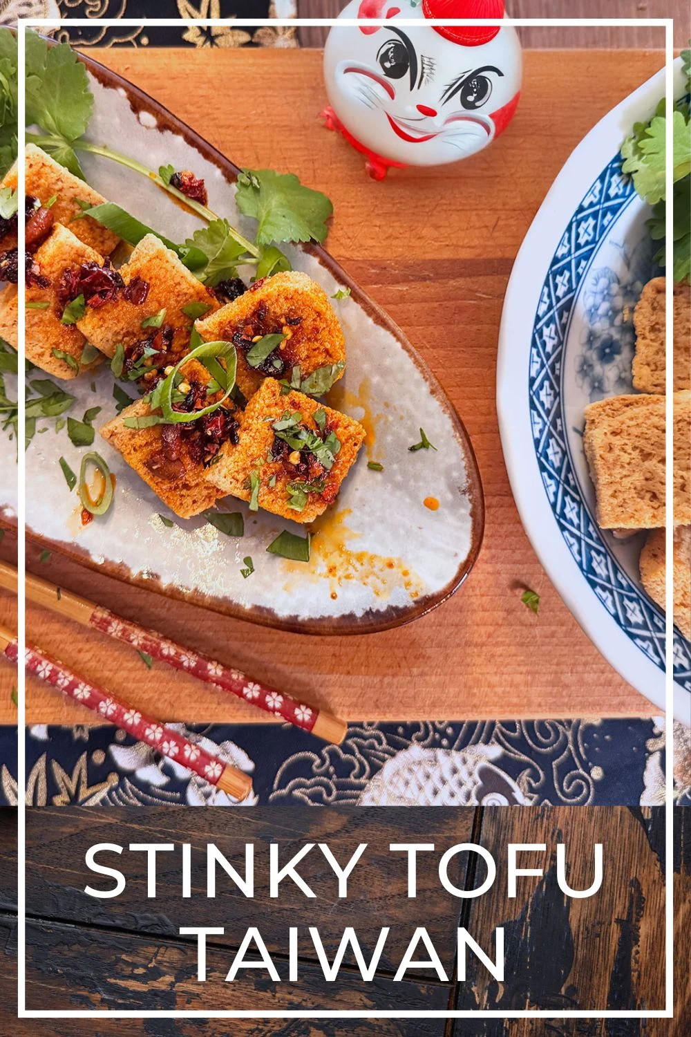 Stinky Tofu Bikin Geger: Dari Kelezatan Jalanan Hingga Larangan Polisi