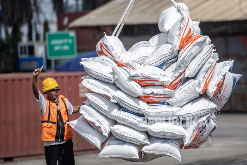 Stok Beras Nasional Capai 4,6 Juta Ton, Siap Menghadapi Ancaman El Nino Godzilla dan Krisis Pangan Global