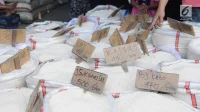 Stok Beras NTT Terjamin, Mbak Titiek Puji Kinerja Perum Bulog dalam Upaya Jaminan Pangan