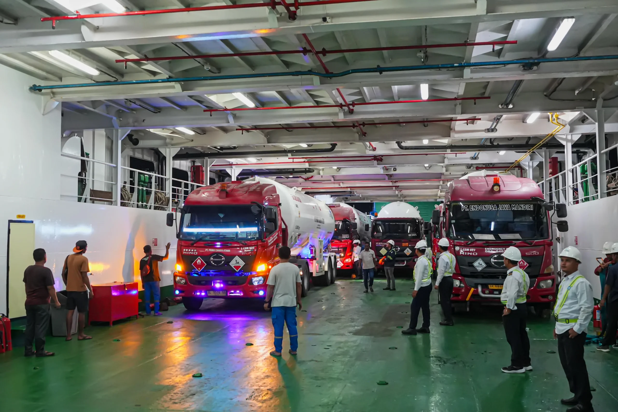 Stok LPG Tembus 10 Hari, Bahlil Pastikan Pasokan Energi Nasional Tetap Aman