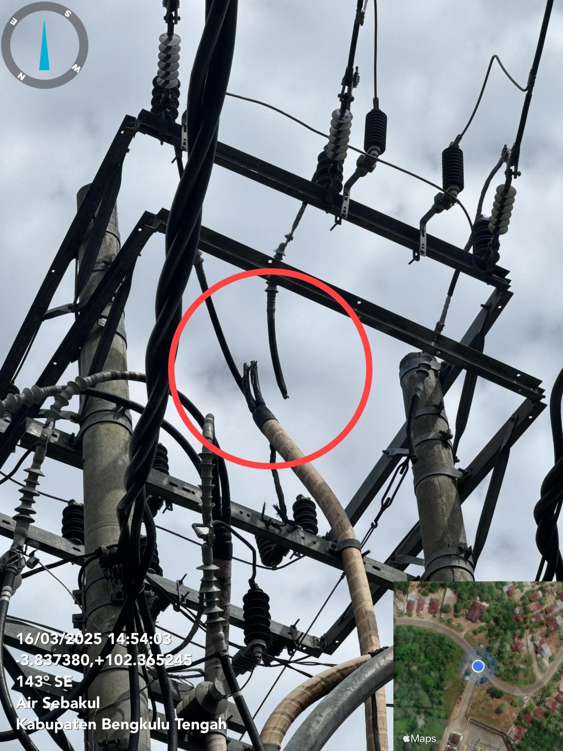 Storm Dave Parahkan Jalan di Skotlandia, Wales, dan Irlandia Utara, Listrik Padam di Puluhan Ribu Rumah pada Pagi Paskah