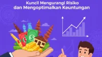 Strategi Diversifikasi Multi‑Aset: Kunci Menghadapi Ketidakpastian Global dan Mengamankan Portofolio Investor