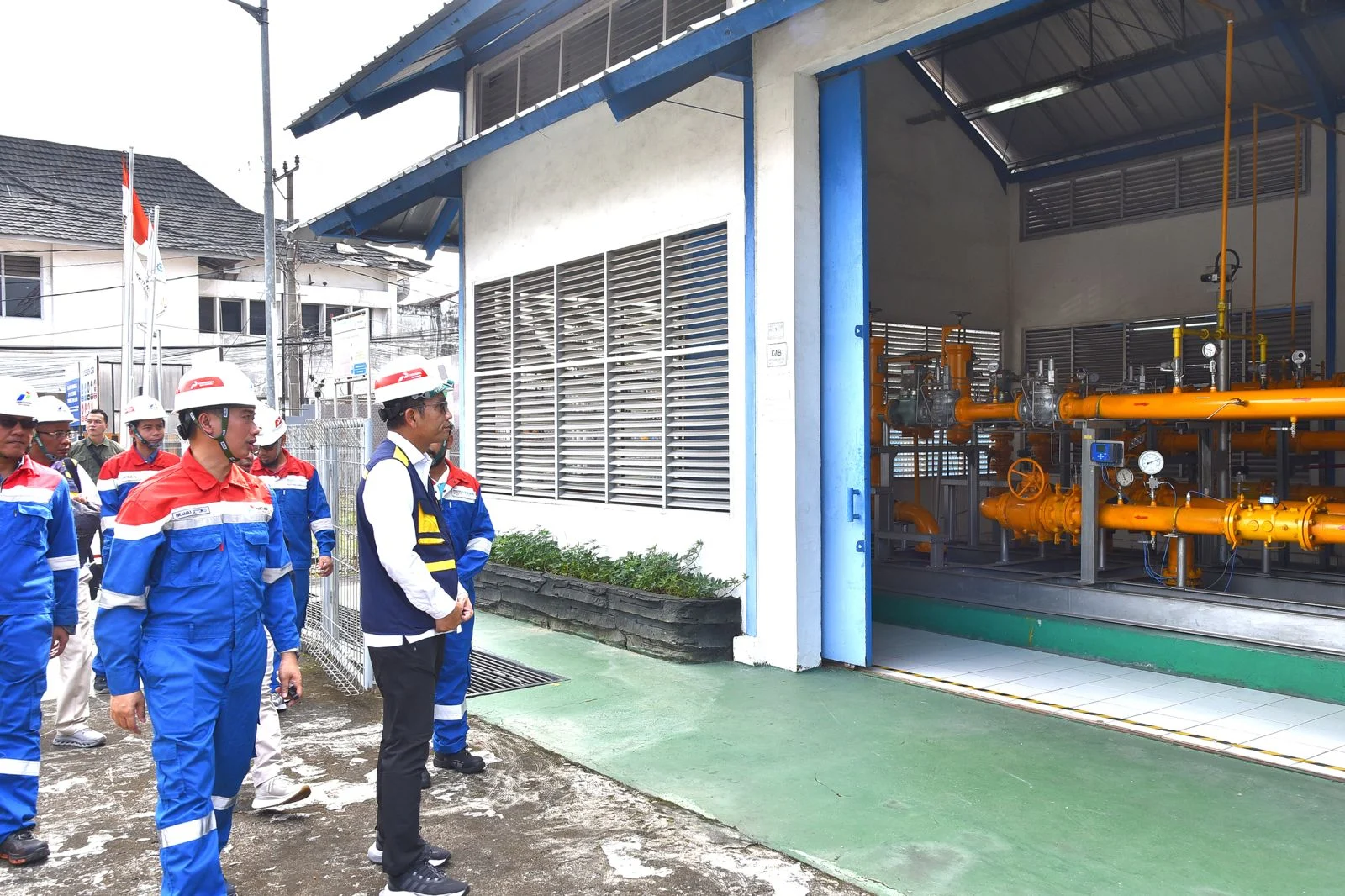 Strategi Pemerintah Buru Pasokan LPG: Fokus pada Impor dan Alihkan ke Sektor Industri