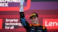 Strategi Pit Stop Cerdas Bantu Oscar Piastri Raih Podium Kedua di GP Jepang Suzuka